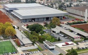 noticias maquinaria HORSCH construye e inaugura una nueva planta en Brasil