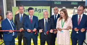 noticias maquinaria Infoagro Exhibition