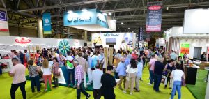 noticias maquinaria Infoagro Exhibition rompe expectativas con una afluencia masiva