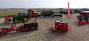 noticias maquinaria Kuhn demoagro