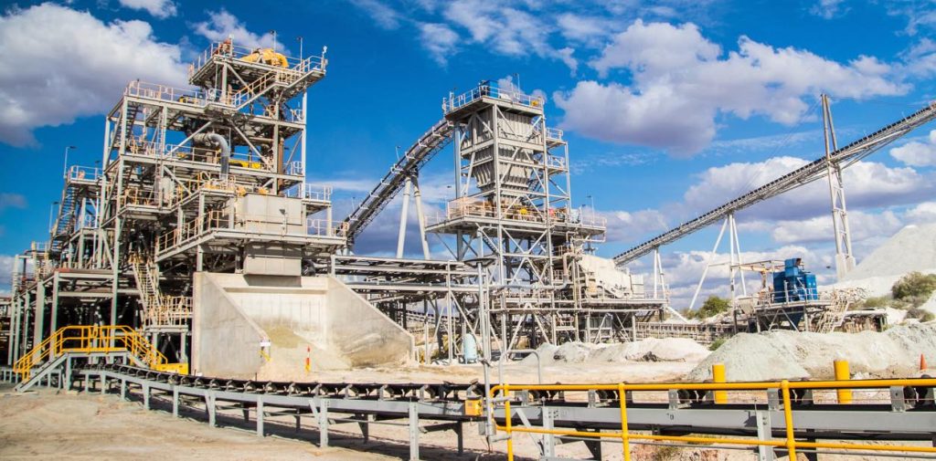 noticias maquinaria La tecnología de TOMRA Mining se instalará en Pilbara Minerals