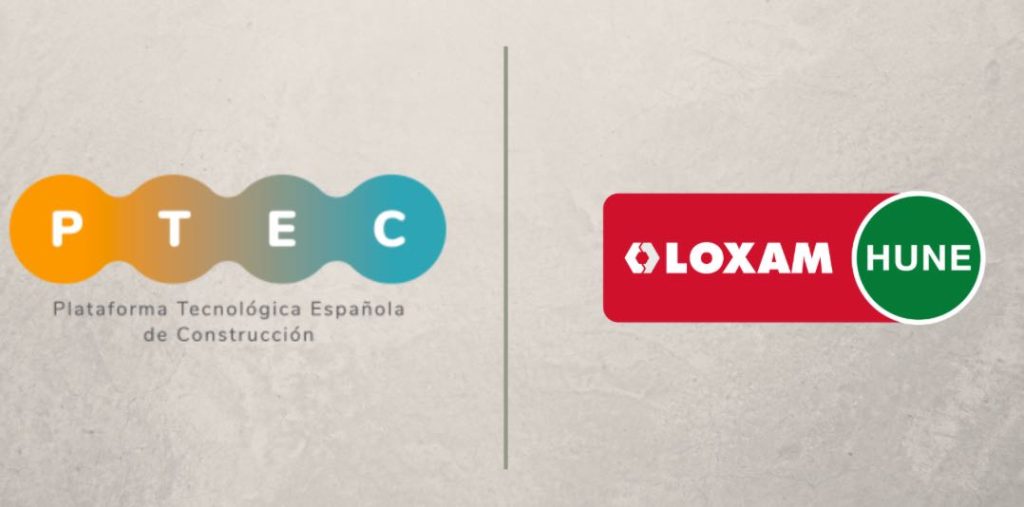 noticias maquinaria LoxamHune se incorpora a la Plataforma Tecnológica Española de la Construcción
