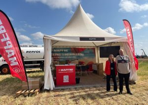noticias maquinaria Mapfre en demoagro