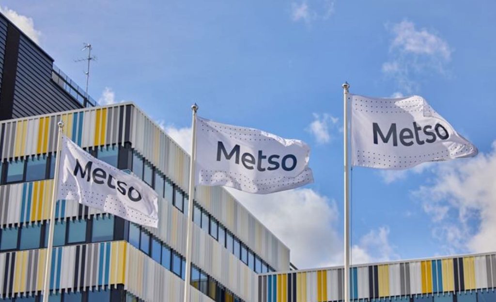 noticias maquinaria Metso Outotec cambia a Metso