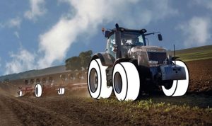 noticias maquinaria Michelin en Demoagro 2023
