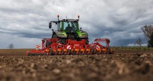 noticias maquinaria Nuevas sembradoras MATRIX 1200 y 1800 de Grimme