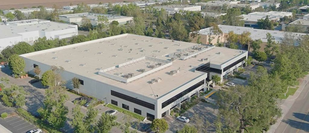 noticias maquinaria Sandvik amplía el centro de excelencia de baterías de California