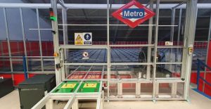 noticias maquinaria Toyota Material Handling España metro Madrid