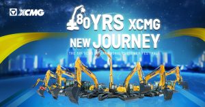 noticias maquinaria XCMG organiza 5° Festival Internacional de Clientes