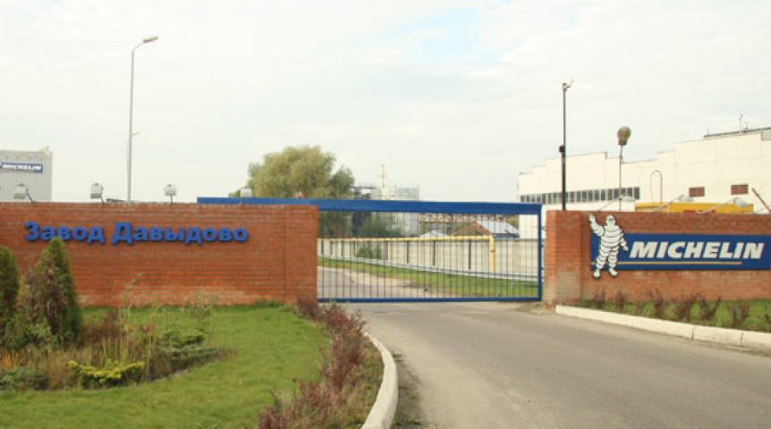 noticias maquinaria aMichelin vende sus operaciones en Rusia a Power International Tires LLC