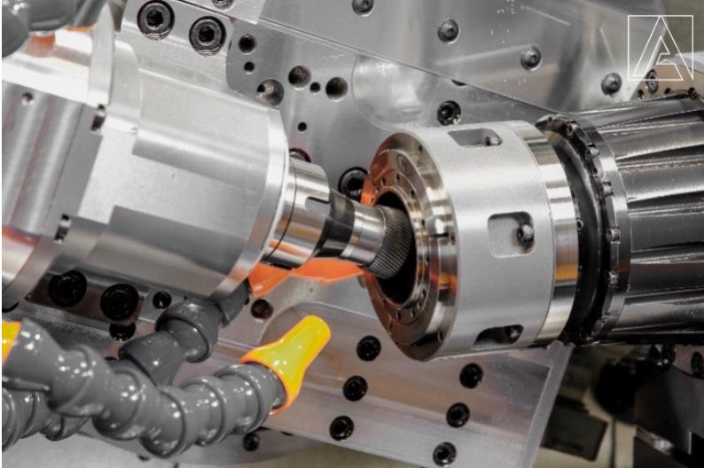 noticias maquinaria fresadora de engranajes Affolter AF160