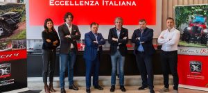 noticias maquinaria nuevo equipo para la sociedad Campodarsego