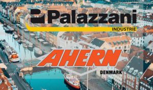 noticias maquinaria plataforma Palazzani Spider Lift estará expuesta en el stand de Ahern