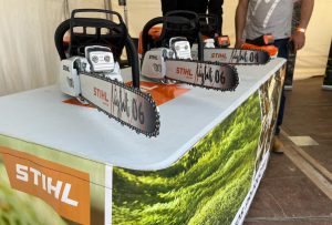 noticias maquinaria stihl light demoagro