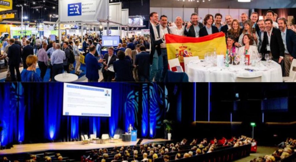 noticias maquinaria ASEAMAC viaja a Maastricht para la Convención de ERA