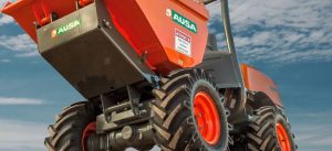 noticias maquinaria AUSA crea 45 puestos de trabajo con un proyecto de producción