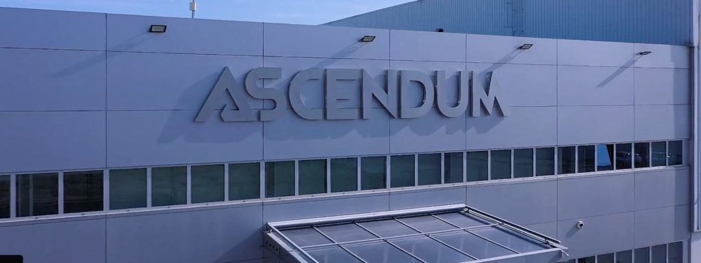 noticias maquinaria Ascendum implanta un Plan de Reducción de la Huella de Carbono