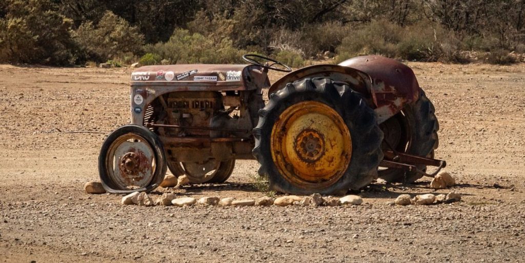 noticias maquinaria Ayudas del Plan de renovación del Parque Nacional de Maquinaria Agraria