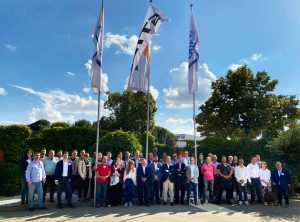 noticias maquinaria Baoli celebra su convención anual en Madrid