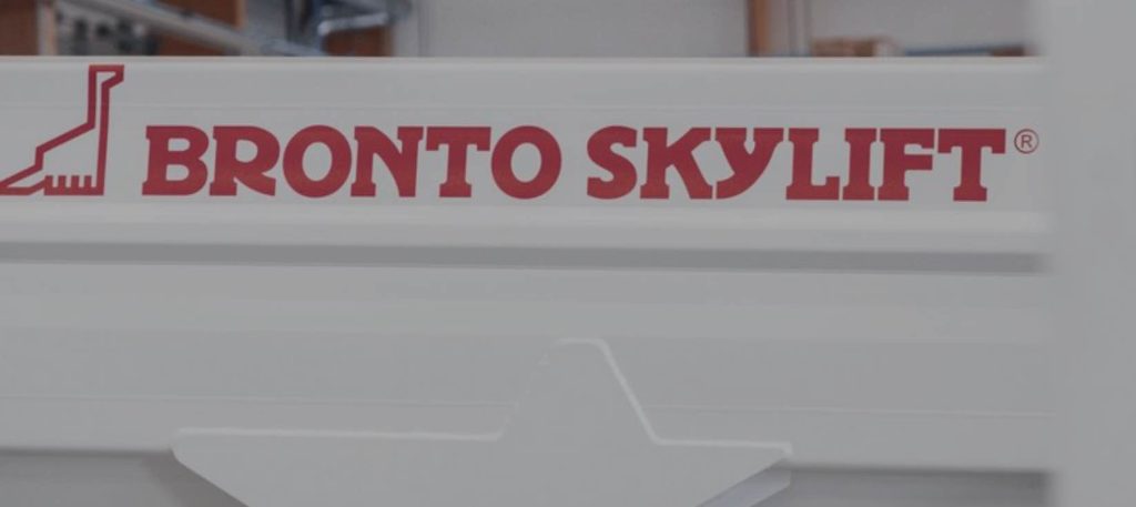 noticias maquinaria Bronto Skylift recibe la certificación tipo EN para TTL