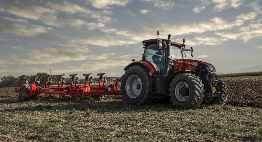 noticias maquinaria CASE IH presenta el nuevo PUMA AFS CONNECT