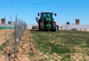 noticias maquinaria Centro de Innovación para cultivos de alto valor de John Deere