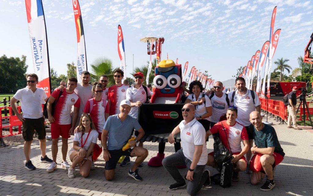 noticias maquinaria El Grupo LOXAM celebra su V World Cup en Marbella
