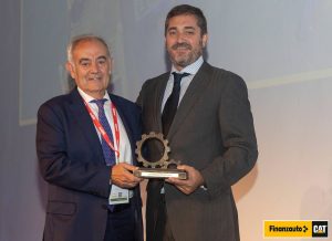 noticias maquinaria Finanzauto premiado por la Sostenibilidad