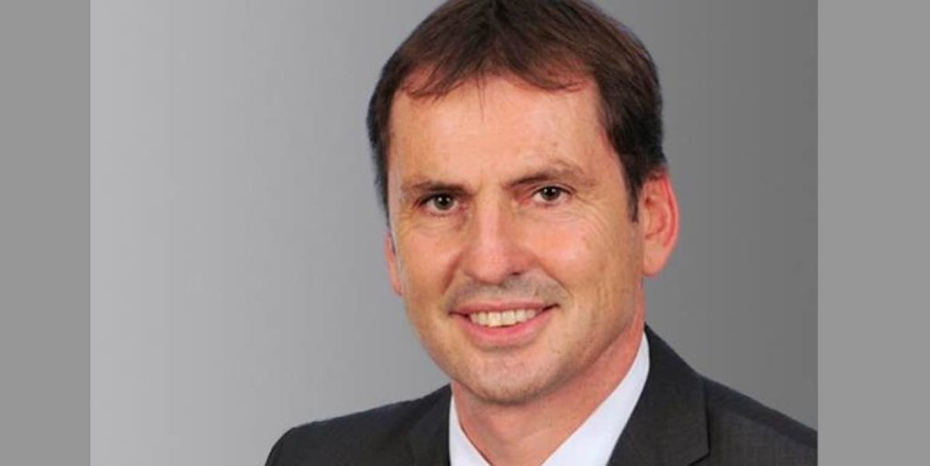 noticias maquinaria Friedrich Eichler como Director de Tecnología (CTO)