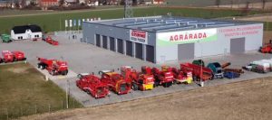 noticias maquinaria GRIMME amplía su presencia en Europa con la adquisición de Agrarada