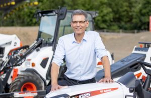 noticias maquinaria GaryHornbacher Doosan bobcat