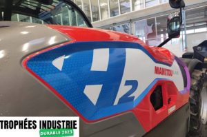 noticias maquinaria Grupo Manitou gana en los Premios Industria Sostenible 2023