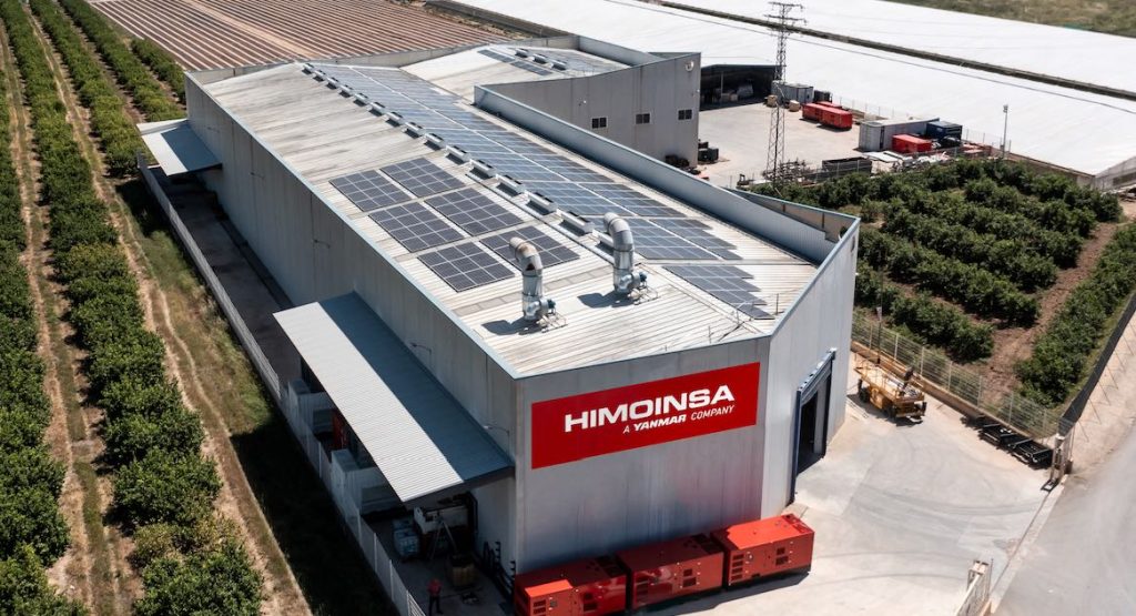 noticias maquinaria HIMOINSA apuesta por la eficiencia energética