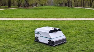 noticias maquinaria Husqvarna Ventures invierte 2,5 MEUR en Angsa Robotics