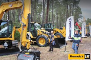 noticias maquinaria Innovación y liderazgo en el sector forestal_ Finanzauto participará en Asturforesta 2023.