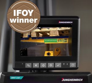 noticias maquinaria Jungheinrich celebra el doble éxito en IFOY 2023