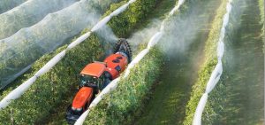noticias maquinaria Kubota debate sobre el Futuro de los Cítricos en España
