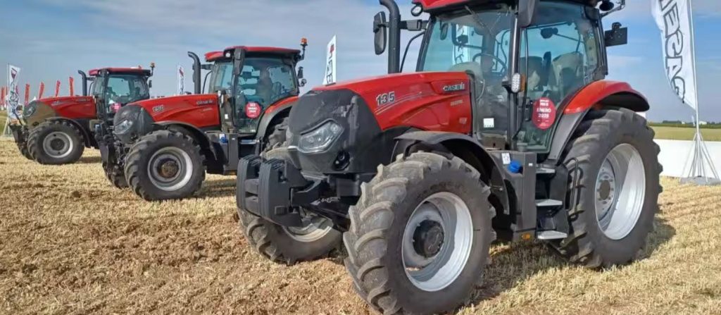 noticias maquinaria Lo más destacado de Case IH en Demoagro 2023