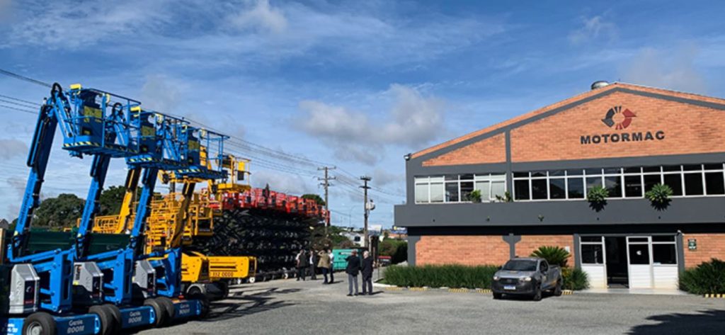 noticias maquinaria Loxam anuncia la adquisición de Motormac Rental en Brasil