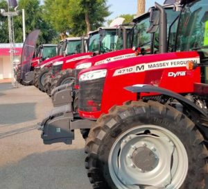 noticias maquinaria Massey Ferguson en Fercam