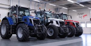 noticias maquinaria Massey Ferguson presenta MF By You