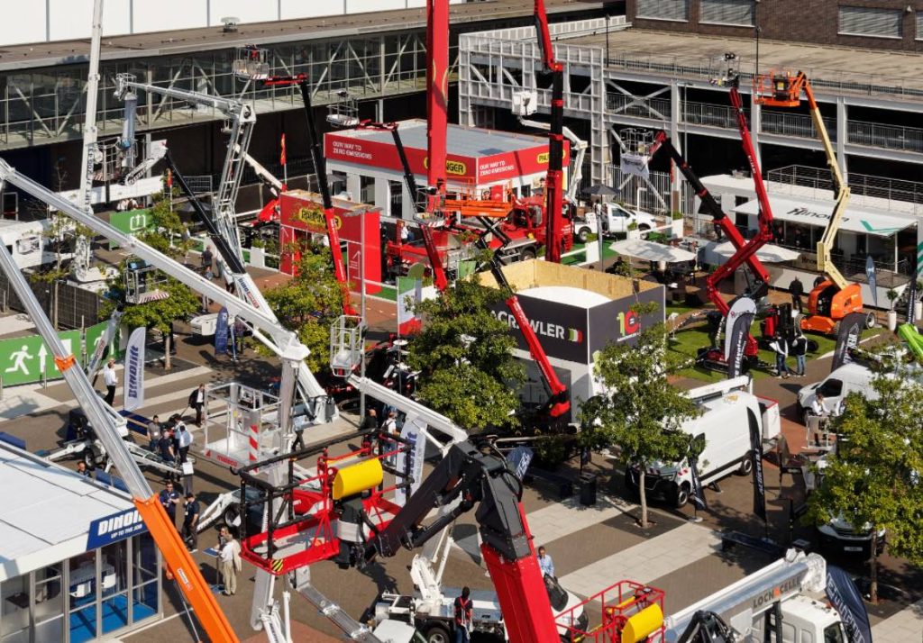 noticias maquinaria Regreso exitoso a Maastricht para APEX e IRE