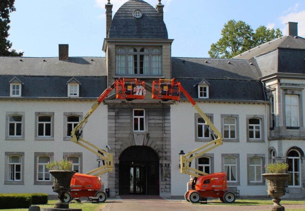 noticias maquinaria Riwal y JLG reúnen a 300 socios y clientes