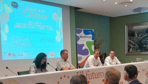 noticias maquinaria Tecnología Kubota en el presente y futuro del sector citrícola