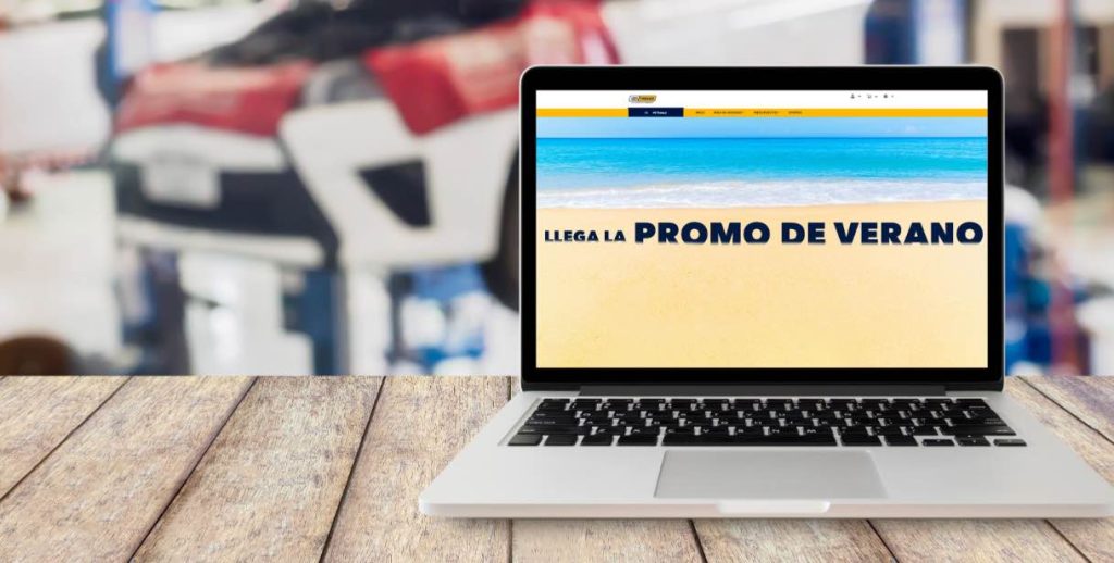 noticias maquinaria Tiresur lanza su acción más esperada