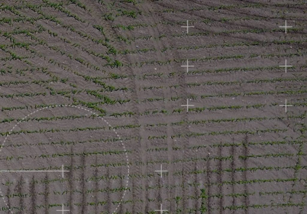 noticias maquinaria Trimble con tecnología agrícola