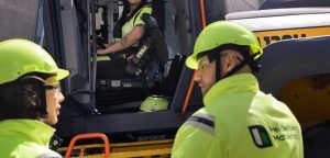 noticias maquinaria Volvo Group se asocia con Heidelberg Materials ¡
