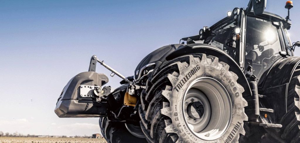 noticias maquinaria Yokohama TWS empodera a los agricultores chinos con neumáticos Trelleborg-2