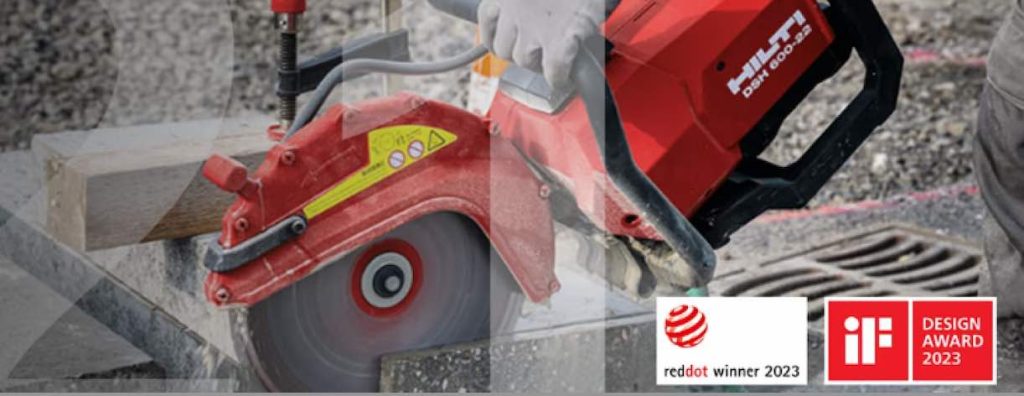 noticias maquinaria herramientas Nuron de Hilti