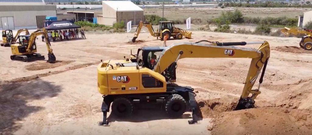 noticias maquinaria jornada finanzauto Construction days